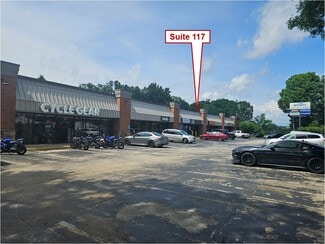 Plus de détails pour 11230 Alpharetta Hwy, Roswell, GA - Local commercial à louer