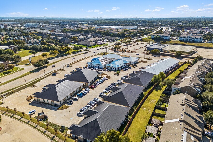 2600 MacArthur Blvd, Lewisville, TX à vendre - Photo de l’immeuble – Image 3 sur 23