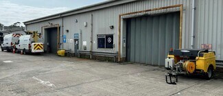 Plus de détails pour Tamerton Foliot Rd, Plymouth - Industriel/Logistique à louer