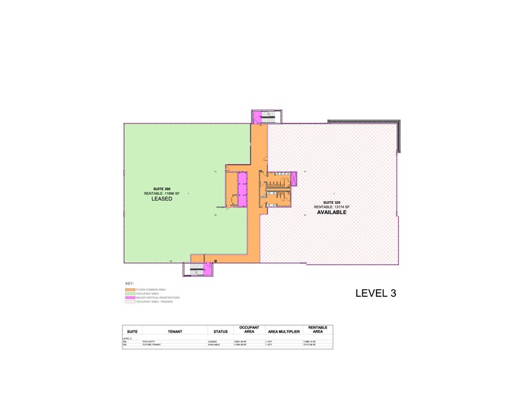 2775 W Navigator Dr, Meridian, ID à louer - Plan de site – Image 2 sur 2