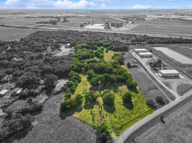14315 Day Rd, Roanoke, TX à vendre - Aérien – Image 3 sur 15