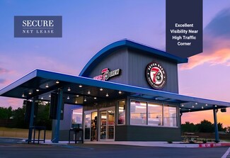 Plus de détails pour 402 N Bryant Blvd, San Angelo, TX - Local commercial à vendre