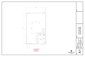 11233-11251 Leo Ln, Dallas, TX à louer Plan de site– Image 1 sur 1