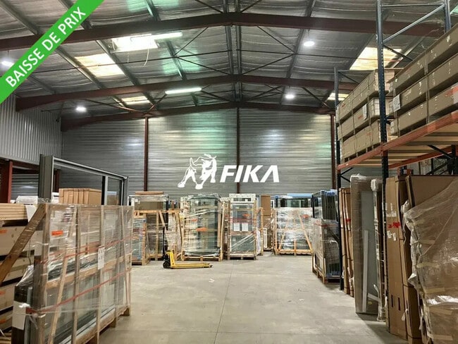 Plus de détails pour Industriel/Logistique à vendre