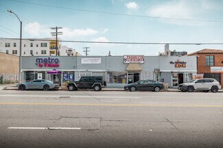 Plus de détails pour 3612-3622 W Jefferson Blvd, Los Angeles, CA - Local commercial à vendre