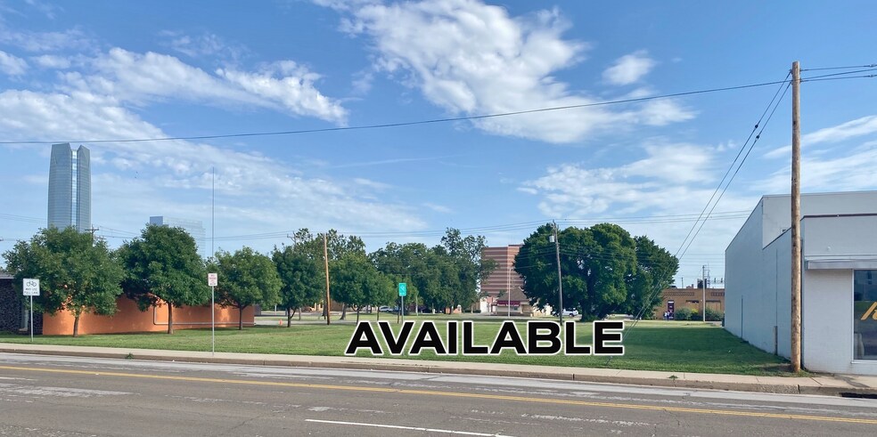 NW 6th St & N Classen Blvd, Oklahoma City, OK à vendre - Photo de l’immeuble – Image 3 sur 5