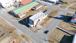 Plus de détails pour 82 Dromedary Street st, Woodbury, GA - Local d’activités à vendre