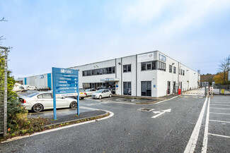 Plus de détails pour Stanney Mill Rd, Little Stanney - Industriel/Logistique à louer