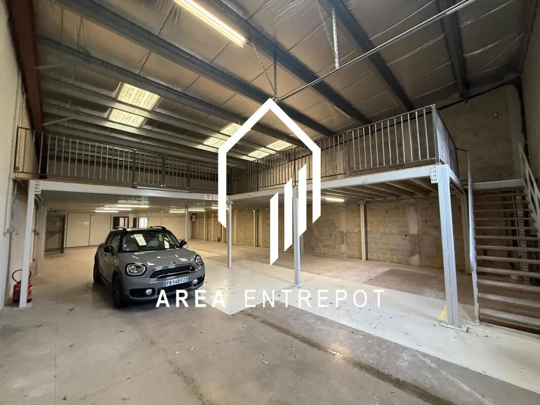 Local d'activités dans Marseille à vendre Photo intérieure– Image 1 sur 13