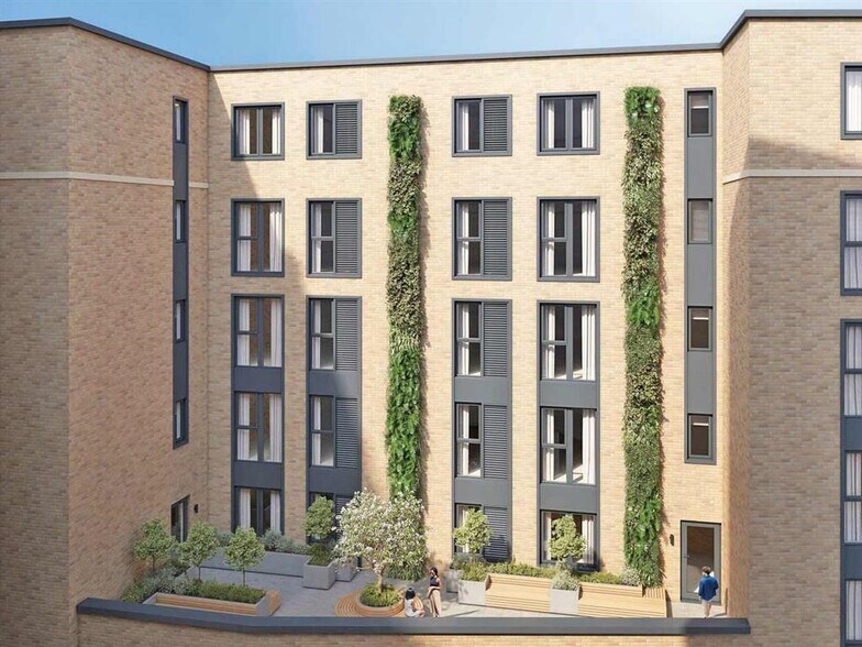 24-26 Fleet St, Swindon à vendre - Photo de l’immeuble – Image 3 sur 9