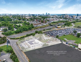 Plus de détails pour 1300 Fort Negley Blvd, Nashville, TN - Terrain à vendre