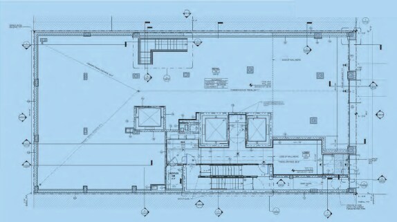 128 W 23rd St, New York, NY 10011 - Lot C1 - - Plan d’étage - Image 1 of 2
