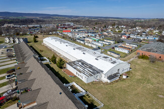 Plus de détails pour 110 McCauley Dr, Timberville, VA - Industriel/Logistique à louer