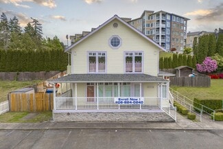 Plus de détails pour 21616 7th Pl S, Seattle, WA - Local commercial à vendre