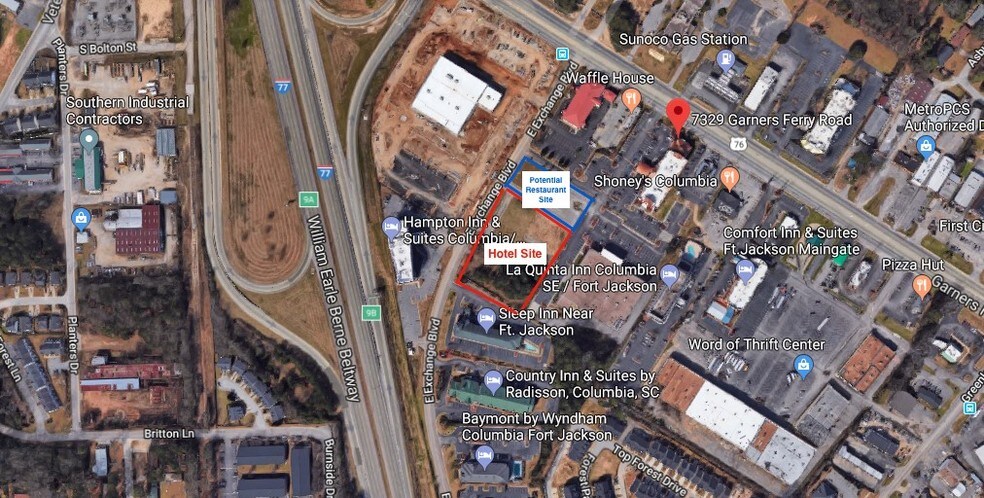 140 E Exchange Blvd, Columbia, SC à vendre - Autre – Image 3 sur 4