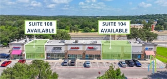 Plus de détails pour 938 Wurzbach Pky, San Antonio, TX - Bureau/Local commercial, Local commercial à louer