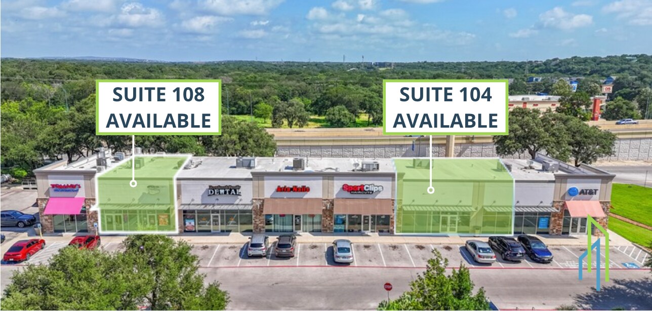 938 Wurzbach Pky, San Antonio, TX à louer Photo de l’immeuble– Image 1 sur 10