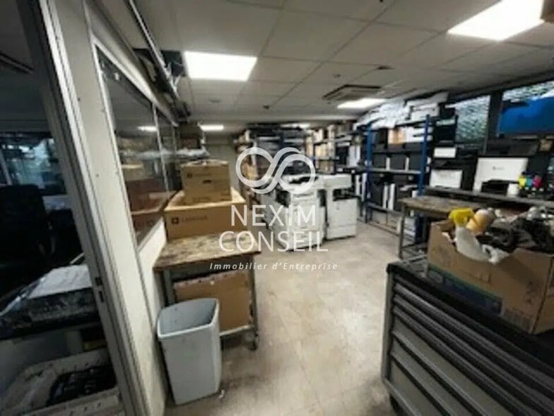 Bureau dans Gennevilliers à louer - Photo de l’immeuble – Image 2 sur 12