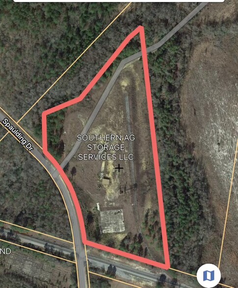 235 Spaulding Dr, Mc Rae Helena, GA à vendre - Photo de l’immeuble – Image 3 sur 3