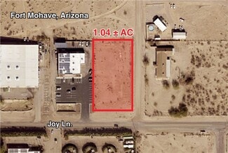 Plus de détails pour 227-16-067E Joy ln, Fort Mohave, AZ - Terrain à vendre