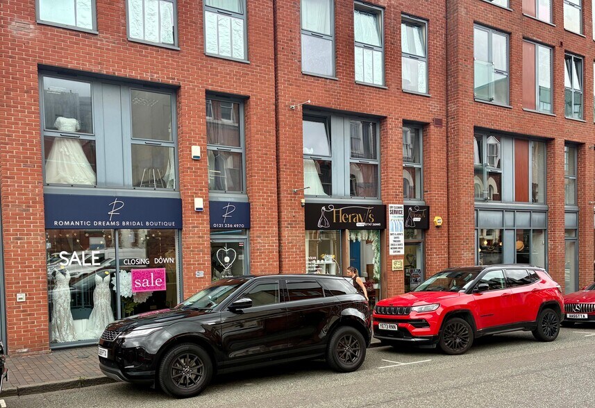 23-31 Caroline St, Birmingham à louer - Photo de l’immeuble – Image 3 sur 6