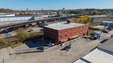 43 Kansas Ave, Kansas City, KS - Vue aérienne  vue de carte - Image1