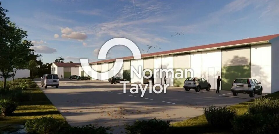 Local d'activités dans Ustaritz à vendre - Photo de l’immeuble – Image 1 sur 3