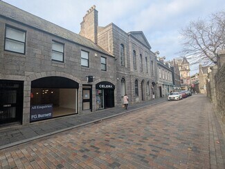 Plus de détails pour 14 Back Wynd, Aberdeen - Local commercial à louer