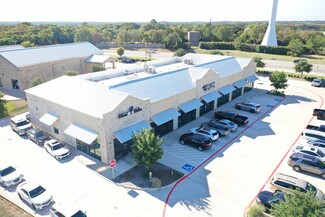 Plus de détails pour 7160 Justin Rd, Lantana, TX - Local commercial à louer