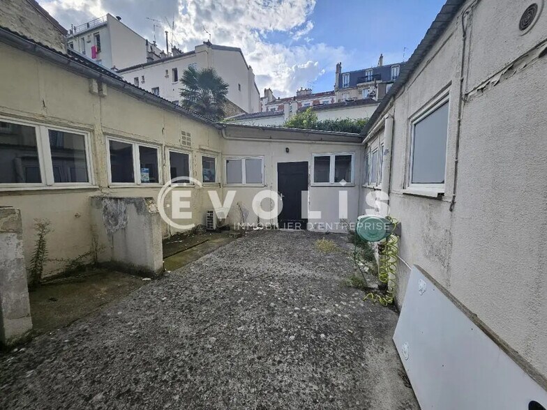 Local d’activités dans Montrouge à louer - Photo de l’immeuble – Image 2 sur 13