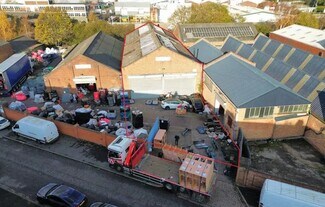 Plus de détails pour Wharf Rd, Birmingham - Industriel/Logistique à vendre