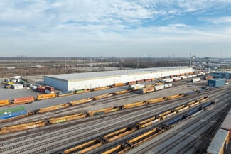 Plus de détails pour 6501 Hall St, Saint Louis, MO - Industriel/Logistique à louer