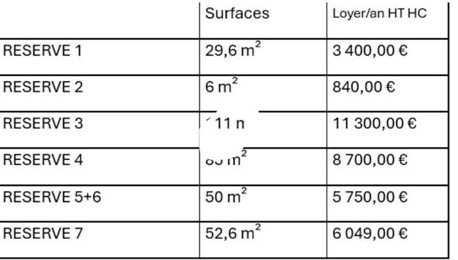 Plus de détails pour Industriel/Logistique à louer