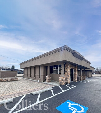 Plus de détails pour 404 E Elm St, Caldwell, ID - Bureau à vendre