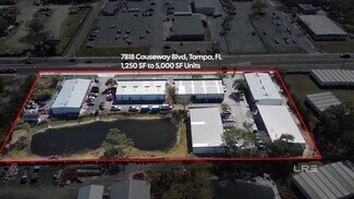 Plus de détails pour 7818 Causeway Blvd, Tampa, FL - Industriel/Logistique à louer