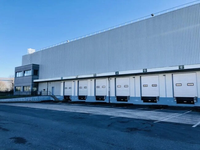 Plus de détails pour 6 Rue Jean Mermoz, Compans - Industriel/Logistique à louer