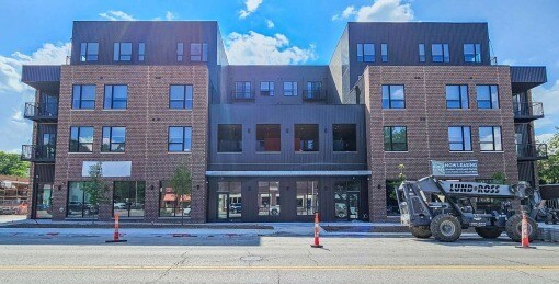 1440 S 13th St, Omaha, NE à louer - Photo de l’immeuble – Image 2 sur 5