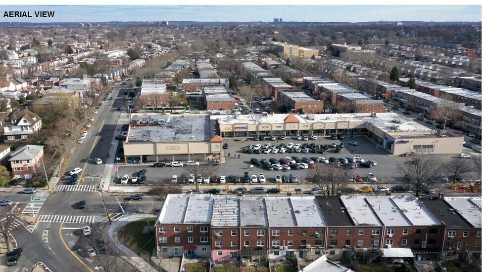 2503-2539 Parsons Blvd, Flushing, NY à louer - Photo de l’immeuble – Image 1 sur 5