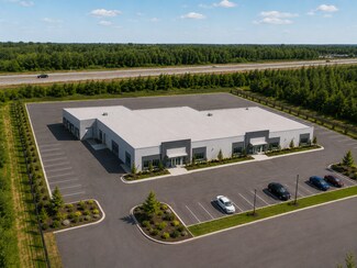 Plus de détails pour I-94 Business Kalamazoo loop, Kalamazoo, MI - Industriel/Logistique à louer