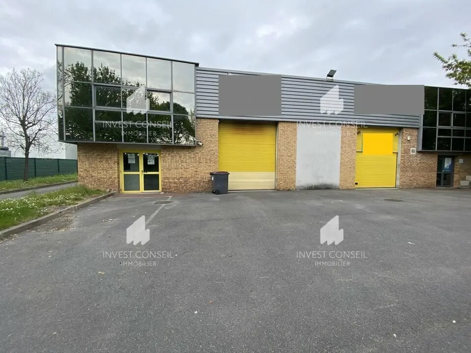 1 Rue Gustave Eiffel, Le Plessis-Bouchard à louer Photo de l’immeuble– Image 1 sur 9