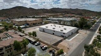 Plus de détails pour 4909 E Beverly Rd, Phoenix, AZ - Industriel/Logistique à vendre