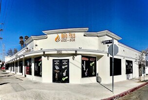 6100-6108 Vineland Ave, North Hollywood CA - Espace de bureau
