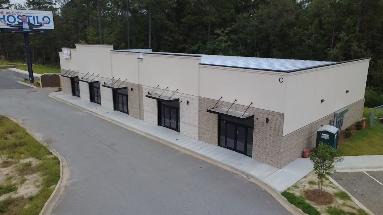 485 Jimmy DeLoach Parkway Building B & C Pky, Pooler, GA à louer Photo de l’immeuble– Image 1 sur 1