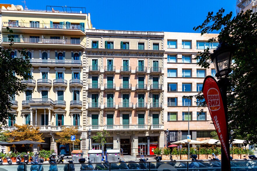 Bureau dans Rambla De Catalunya, 6, Barcelone à louer - Photo principale – Image 1 sur 5