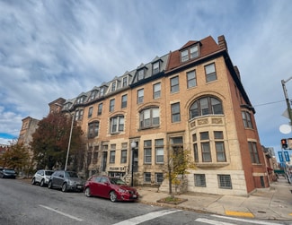 Plus de détails pour 38-50 W Biddle Baltimore, MD 21201, Baltimore, MD - Logement à vendre