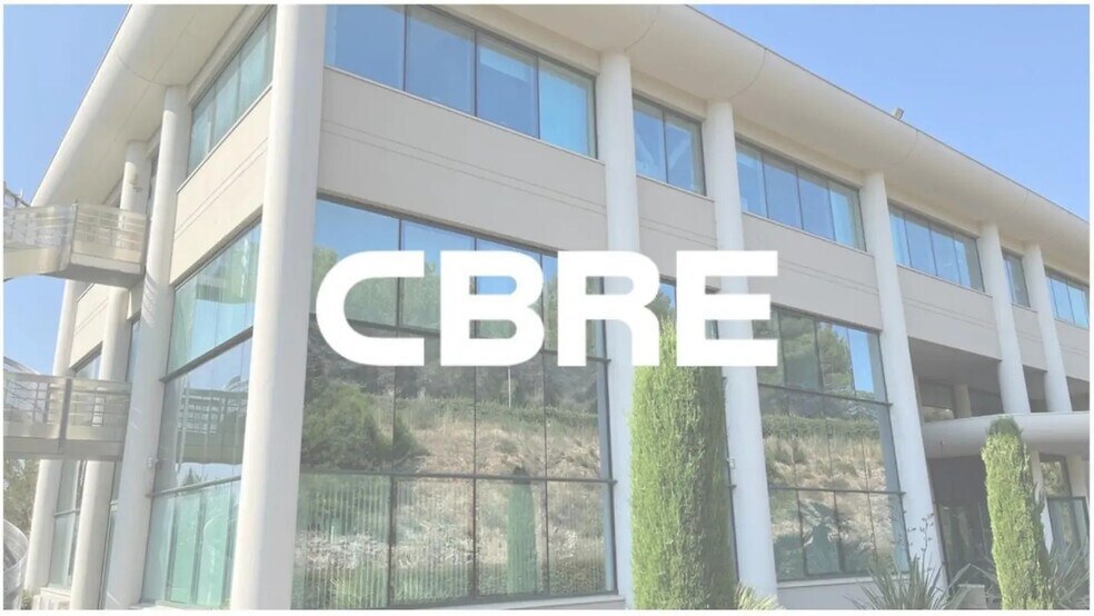 Bureau dans SOPHIA ANTIPOLIS à louer - Photo de l’immeuble – Image 2 sur 7