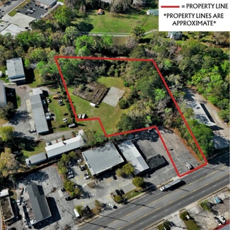 Plus de détails pour 2526 Boundary st, Beaufort, SC - Terrain à vendre