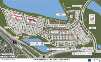 7105 SR 64 E, Bradenton, FL à louer Plan de site– Image 1 sur 1
