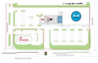2525-2543 N Dale Mabry Hwy, Tampa, FL à louer Photo de l’immeuble– Image 1 sur 1