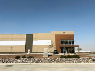 Plus de détails pour Industrial Ave, Santa Teresa, NM - Industriel/Logistique à louer